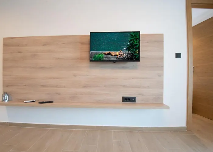 Nocturno 아파트 *