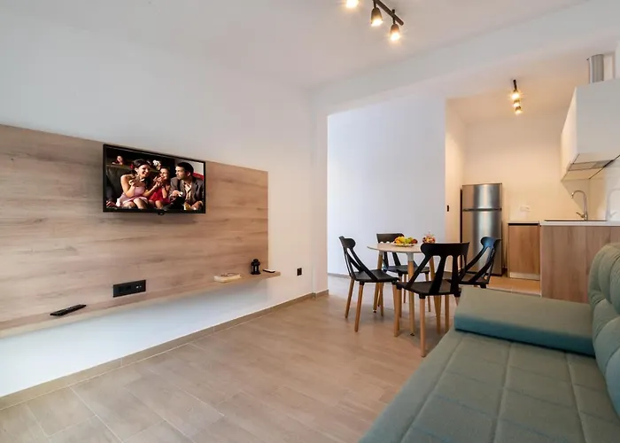 Nocturno 아파트 *